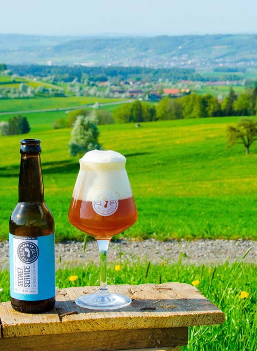 Barfuss Brauerei, Schönholzerswilen