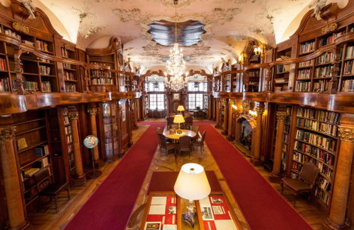 »Schloss Leopoldskron«