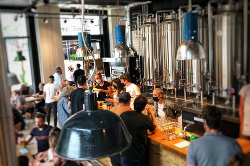 Bierwerk Züri, Zürich
