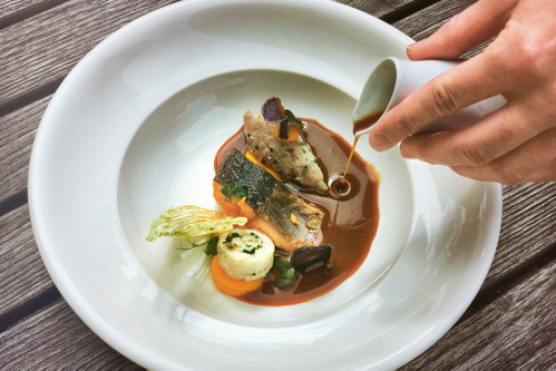 Frankophil: Bouillabaisse im Restaurant «Casa Novo».