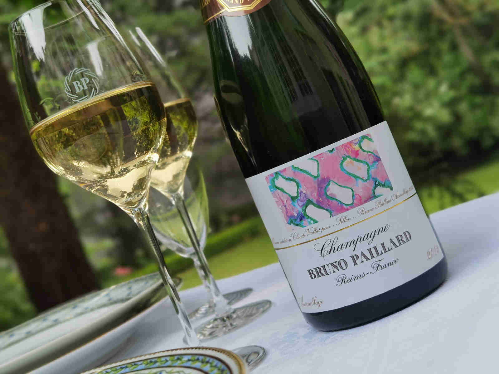 Champagne Bruno Paillard Assemblage 2012