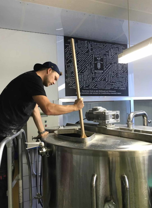 Davoser Craft Beer, Davos
