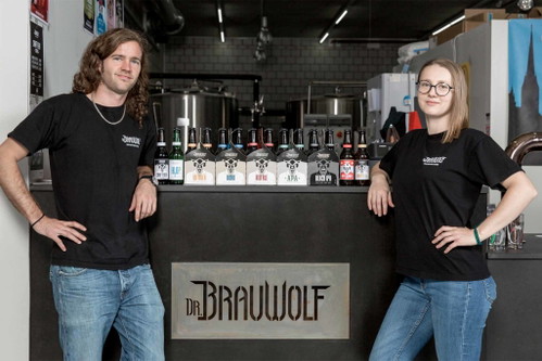 Dr. Brauwolf, Zürich
