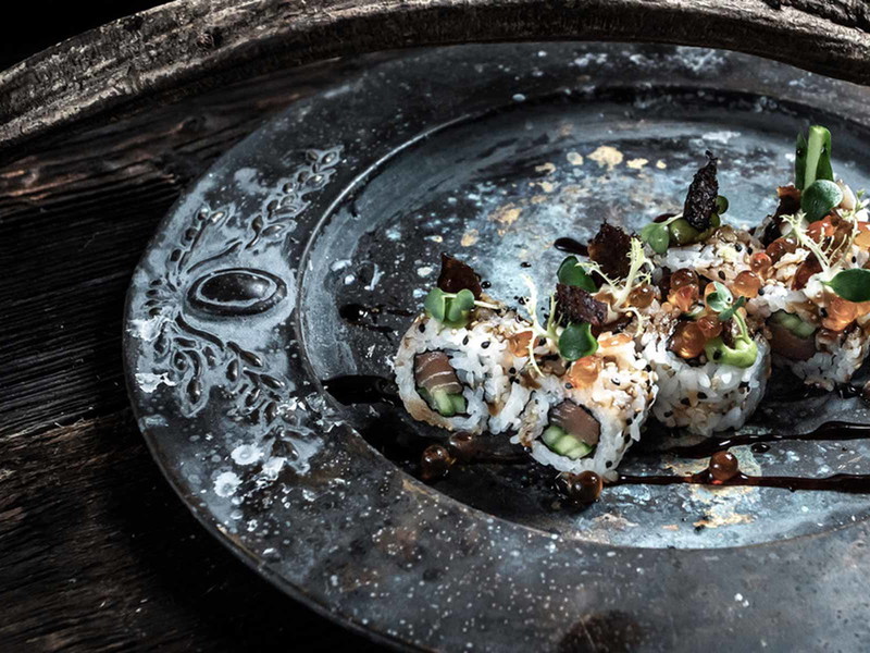 Das Kulinarik-Event bietet asiatisch inspirierte Gerichte mit regionalen Zutaten.