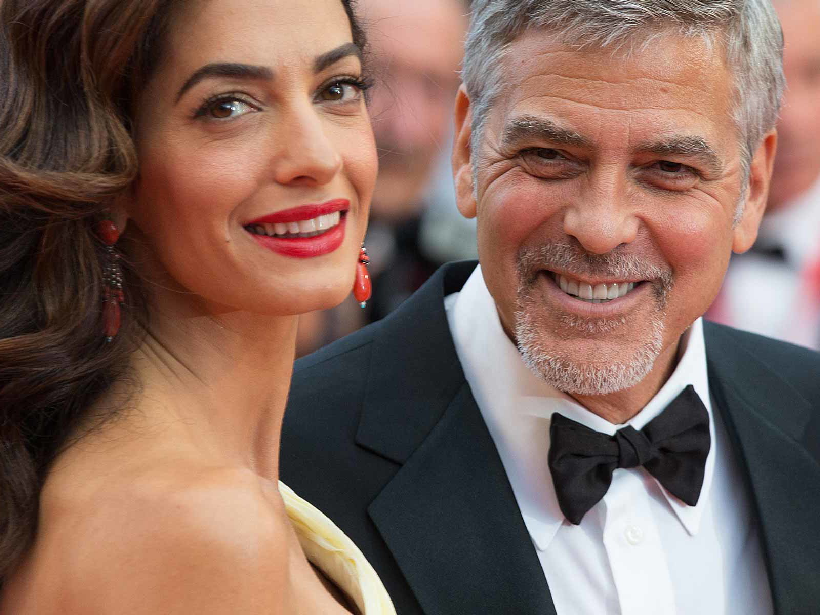 Die Clooneys sind nun im&nbsp;Besitz&nbsp;eines&nbsp;provenzalischen Landhauses.