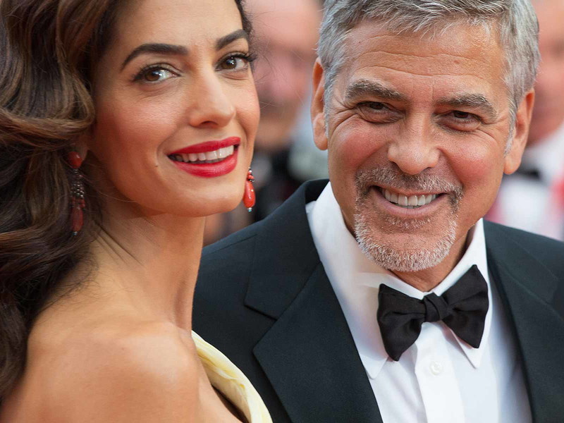 Die Clooneys sind nun im&nbsp;Besitz&nbsp;eines&nbsp;provenzalischen Landhauses.