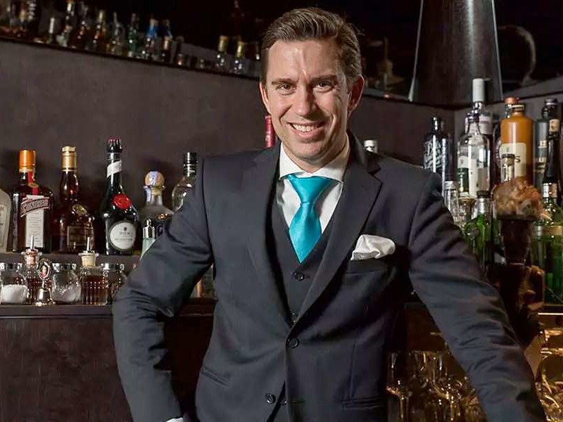 Geri Tsai zieht es im August von Wien an den Arlberg