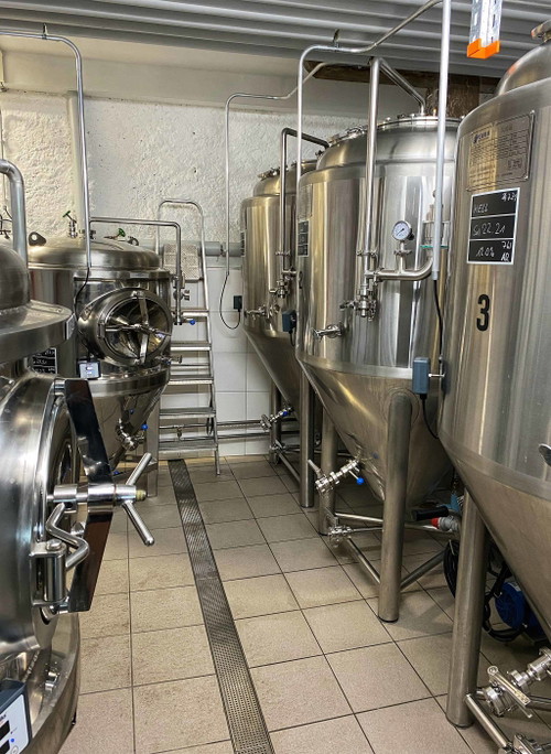 Glattfelder Privatbrauerei, Glattfelden