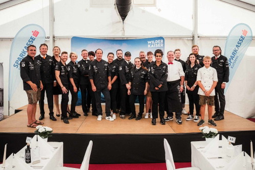 Gourmetfestival Scheffau 2019