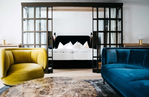»Hotel Blaue Gans«
