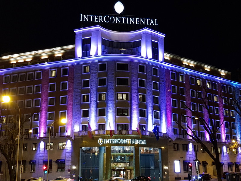 InterContinental Hotels is expanding its global portfolio with a new upmarket brand.