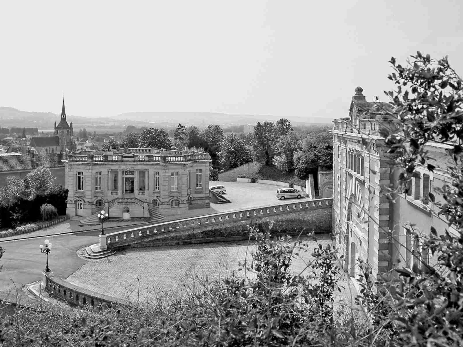 Maison Ayala in Aÿ, Champagne