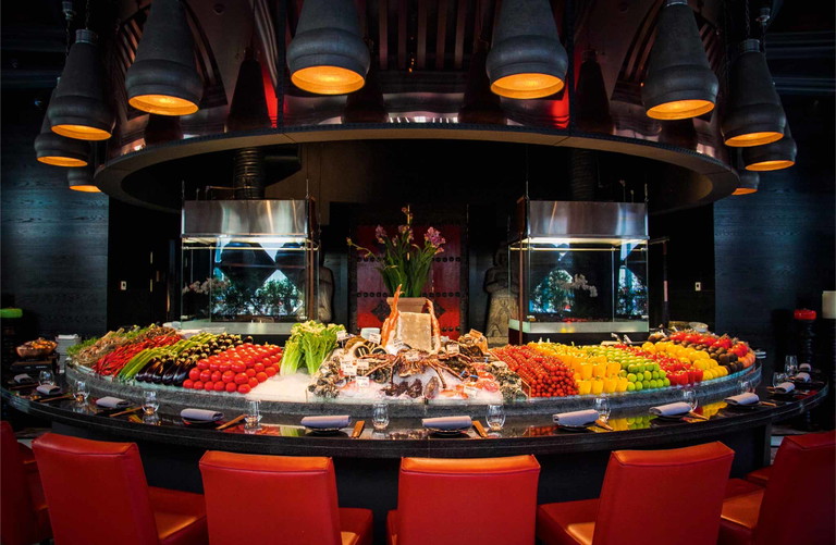 Mit seinem ersten Novikov-Luxusrestaurant in Moskau schuf der Hausherr einen Hotspot für die oberen Zehntausend der Metropole.