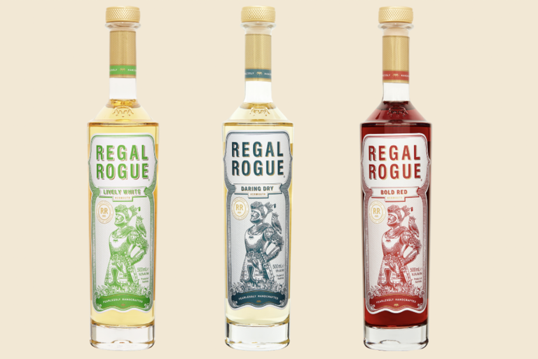 Regal Rogue