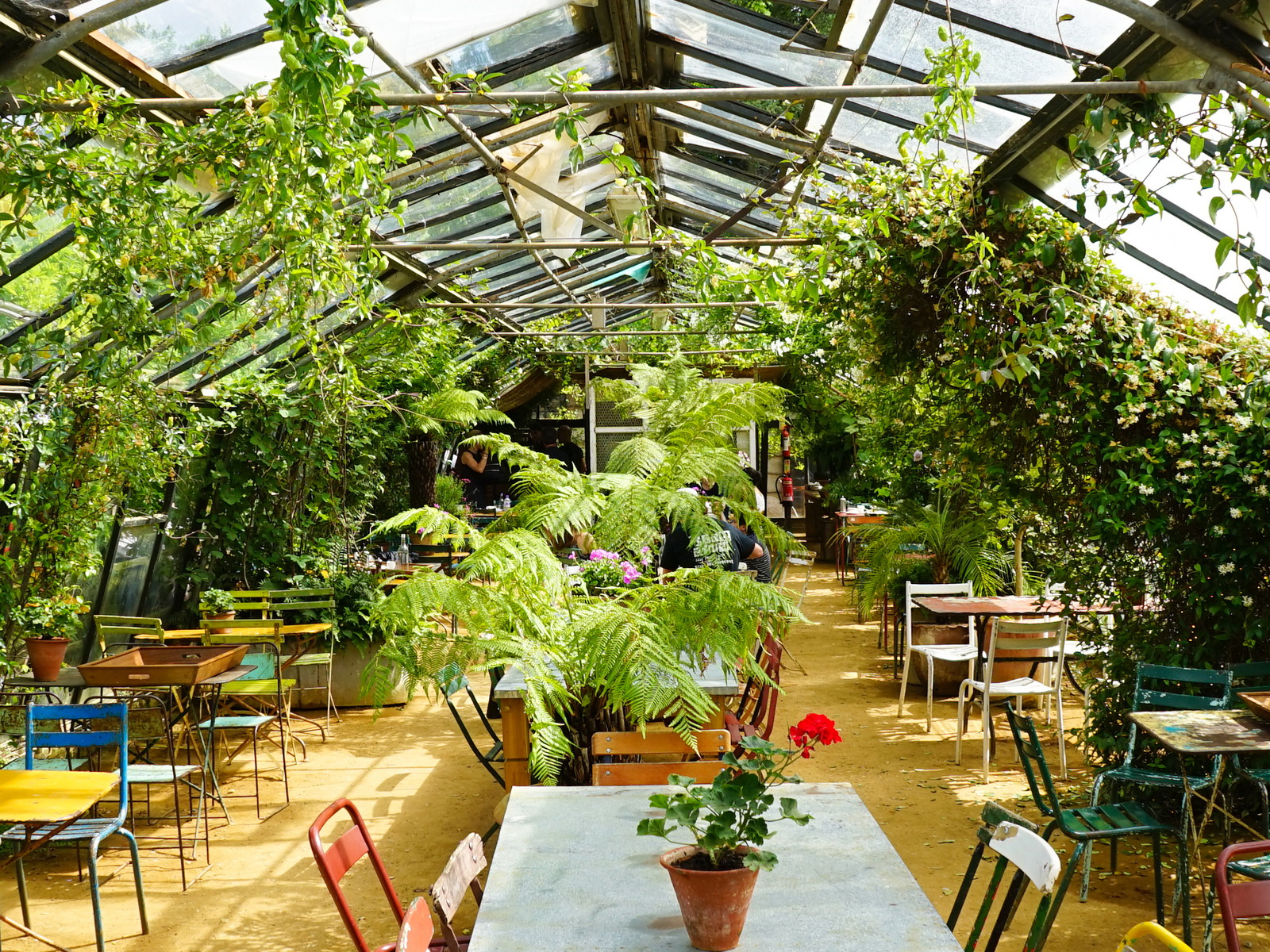 Petersham Nurseries