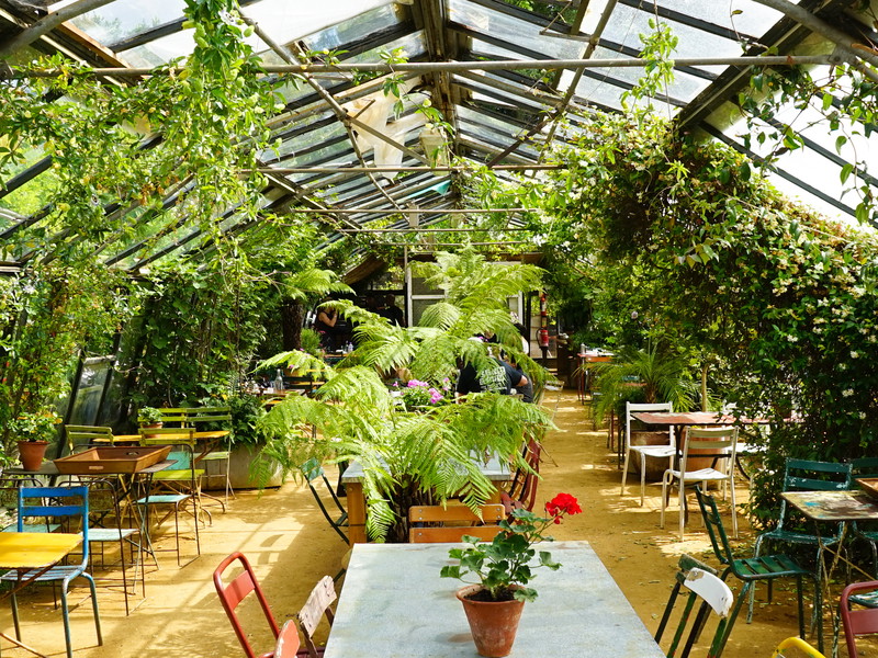 Petersham Nurseries