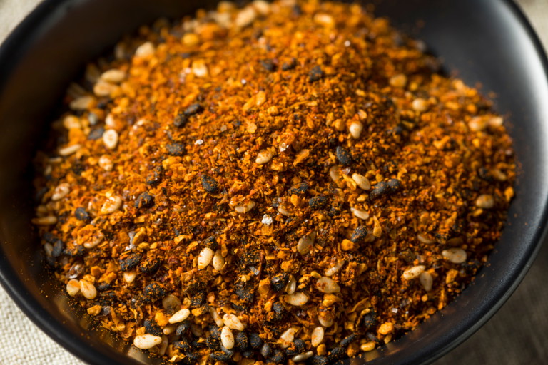 Shichimi Togarashi