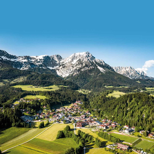 Scheffau am Wilden Kaiser