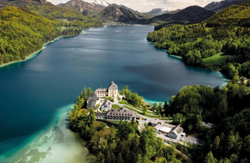 »Schloss Fuschl«