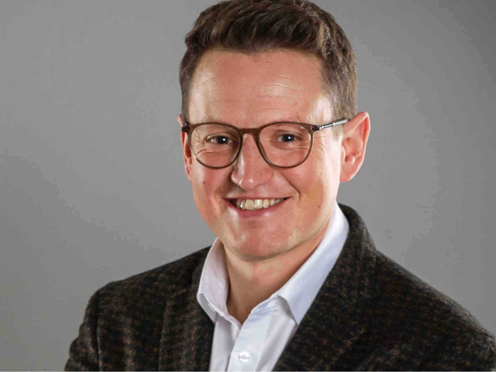Adrian Penner ist Vertriebsleiter bei Smeg Foodservice, Deutschland und Österreich.