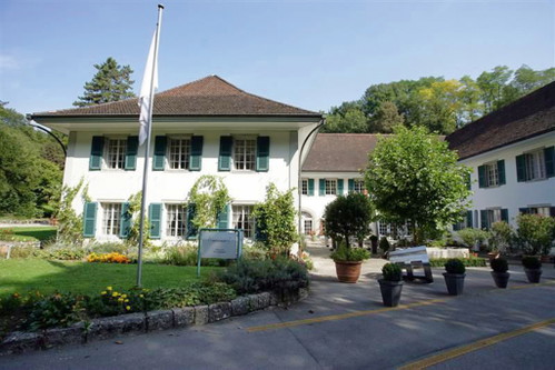 Das «Attisholz» befindet sich in einem über 300 Jahre alten ehemaligen Badehaus.
