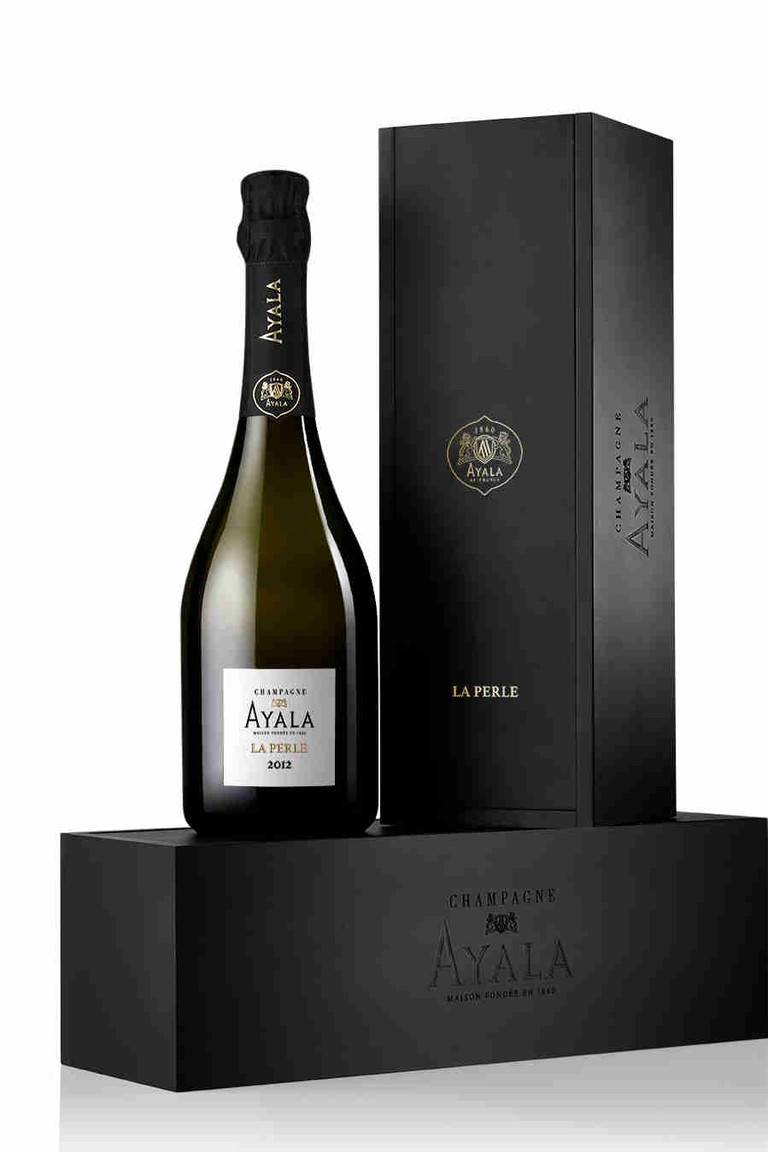 Champagne Ayala La Perle 2012
