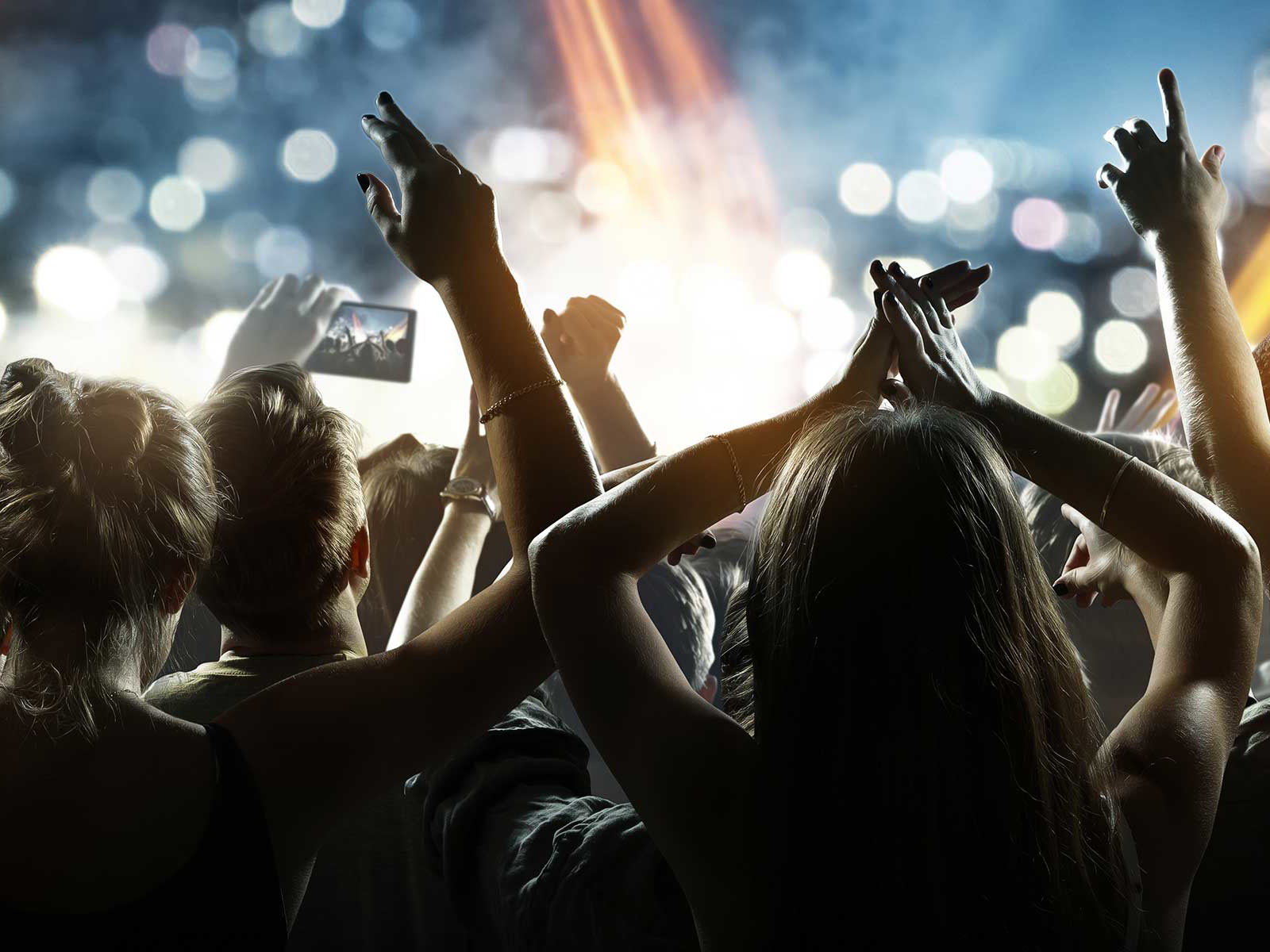 Das Infektionsrisiko in Clubs und Diskotheken ist extrem hoch.