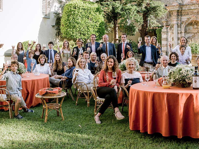 Die Familie Frescobaldi