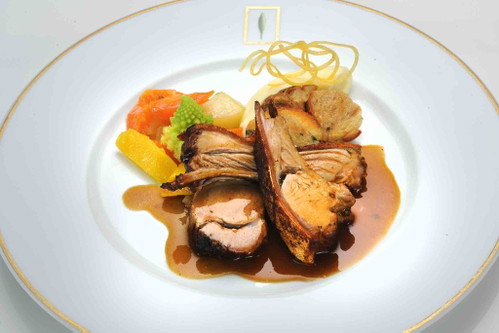 Das ist Soulfood: Eine der Kreationen aus dem «Gasthaus zum Gupf».