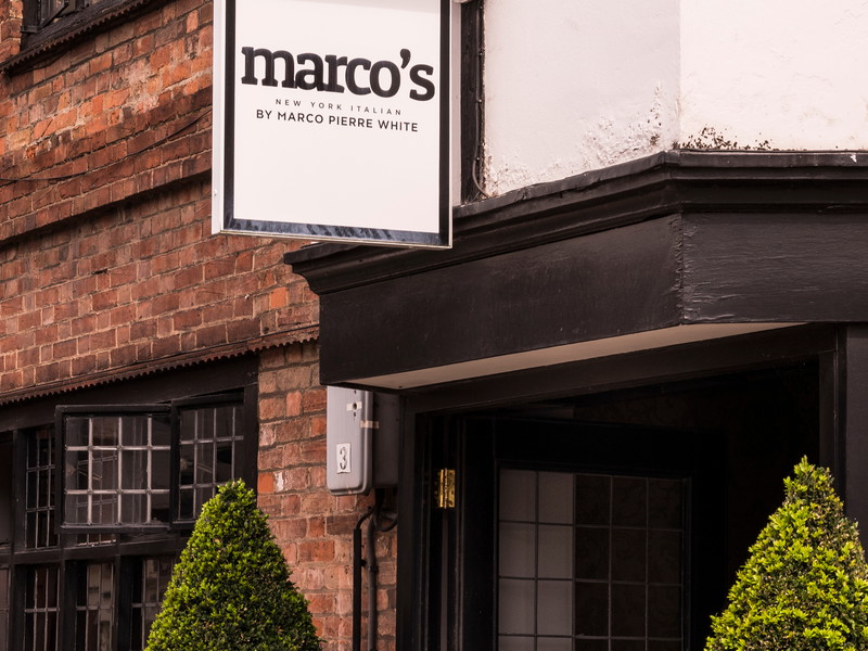 A new Marco Pierre White branded restaurant will open in London's Leicester Square.