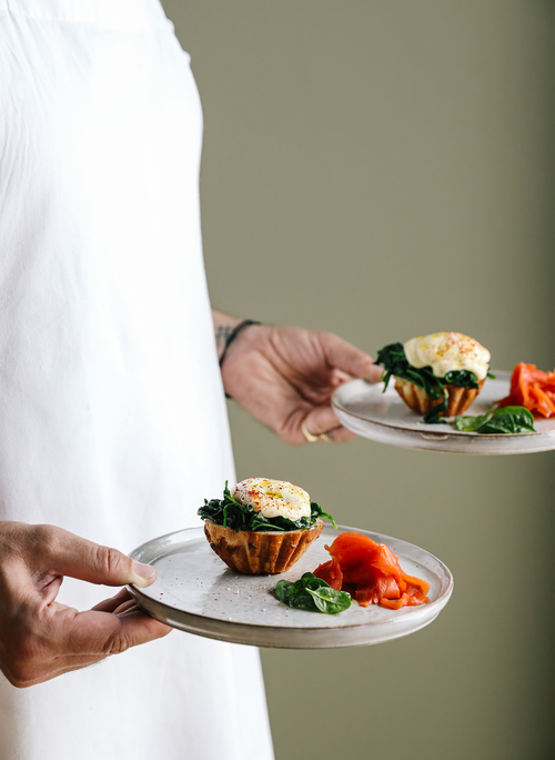 Eggs Benedict
