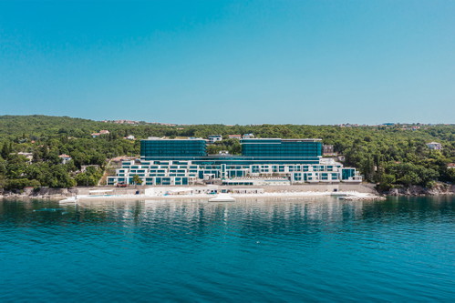 Das neue »Hilton Costabella Hotel«