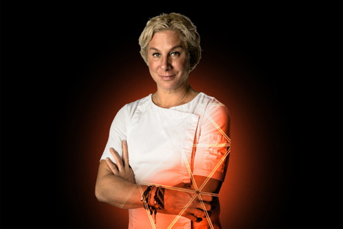 Sterneköchin Ana Roš vom «Hiša Franko»