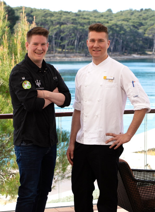 Christian Kuchler und Michael Gollenz