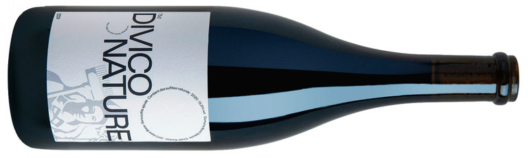 »Elegant und trinkig«: Divico Nature 2020, Domaine Saint-Sébaste