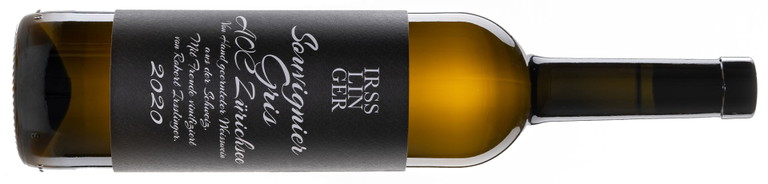 »Aromatischer Orange Wine«: Souvignier Gris 2020, Weingut Irsslinger