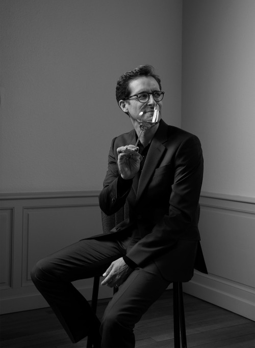 Dom Pérignon-Kellermeister Vincent Chaperon