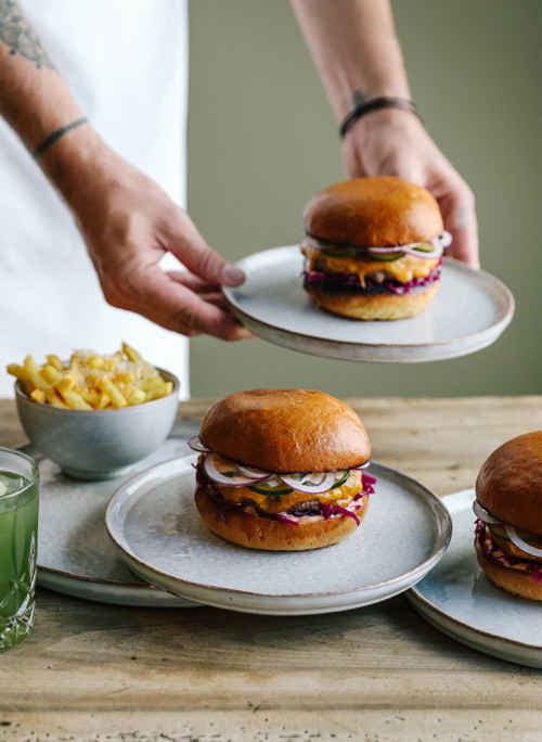 «Bingo Bongo Burger»