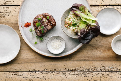 Black Angus Rindsfilet