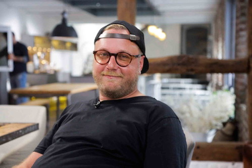 Max Strohe
