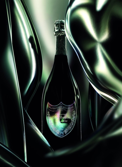 Dom Pérignon Vintage 2010 x Lady Gaga