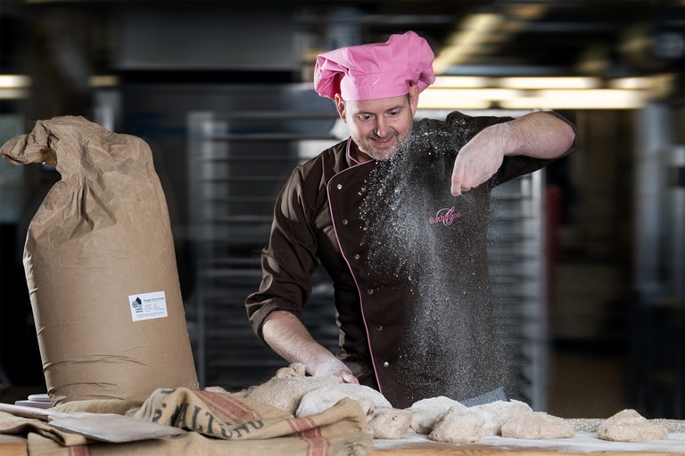 Die «Confiserie Bachmann»