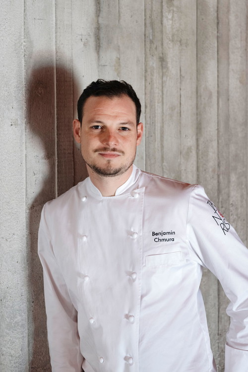 »Tantris«-Küchenchef Benjamin Chmura arbeitete unter hochdekorierten&nbsp;Köchen im Ausland, bevor er nach München kam.