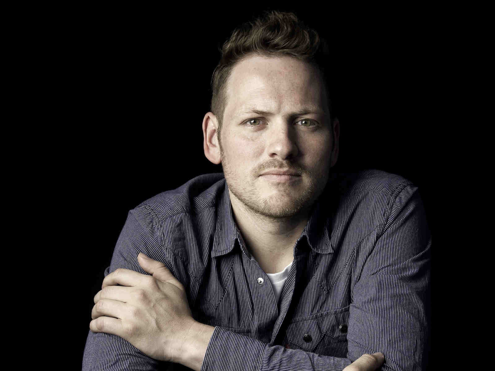 Bruno Marti ist Chief Brand Officer der »25hours Hotels«.