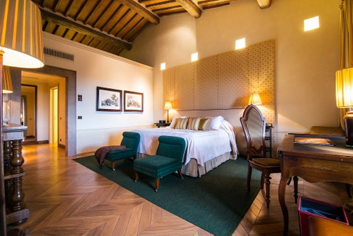 «Rosewood Castiglion»&nbsp;del Bosco in Montalcino (Italien)