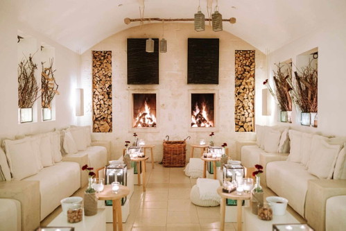 «Borgo Egnazia»&nbsp;in Savelletri (Italien)