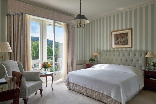 «Brenners Park Hotel &amp; Spa»&nbsp;in Baden-Baden (Deutschland)