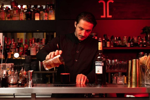 Philipp Ernst aus der »Josef Bar«