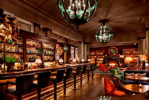 Das «Rosewood»&nbsp;in London (Vereintes Königreich)