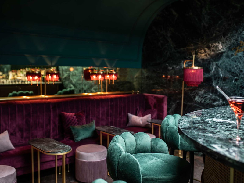 Der »Barfly's Club« überzeugt durch Authentizität und Charme.